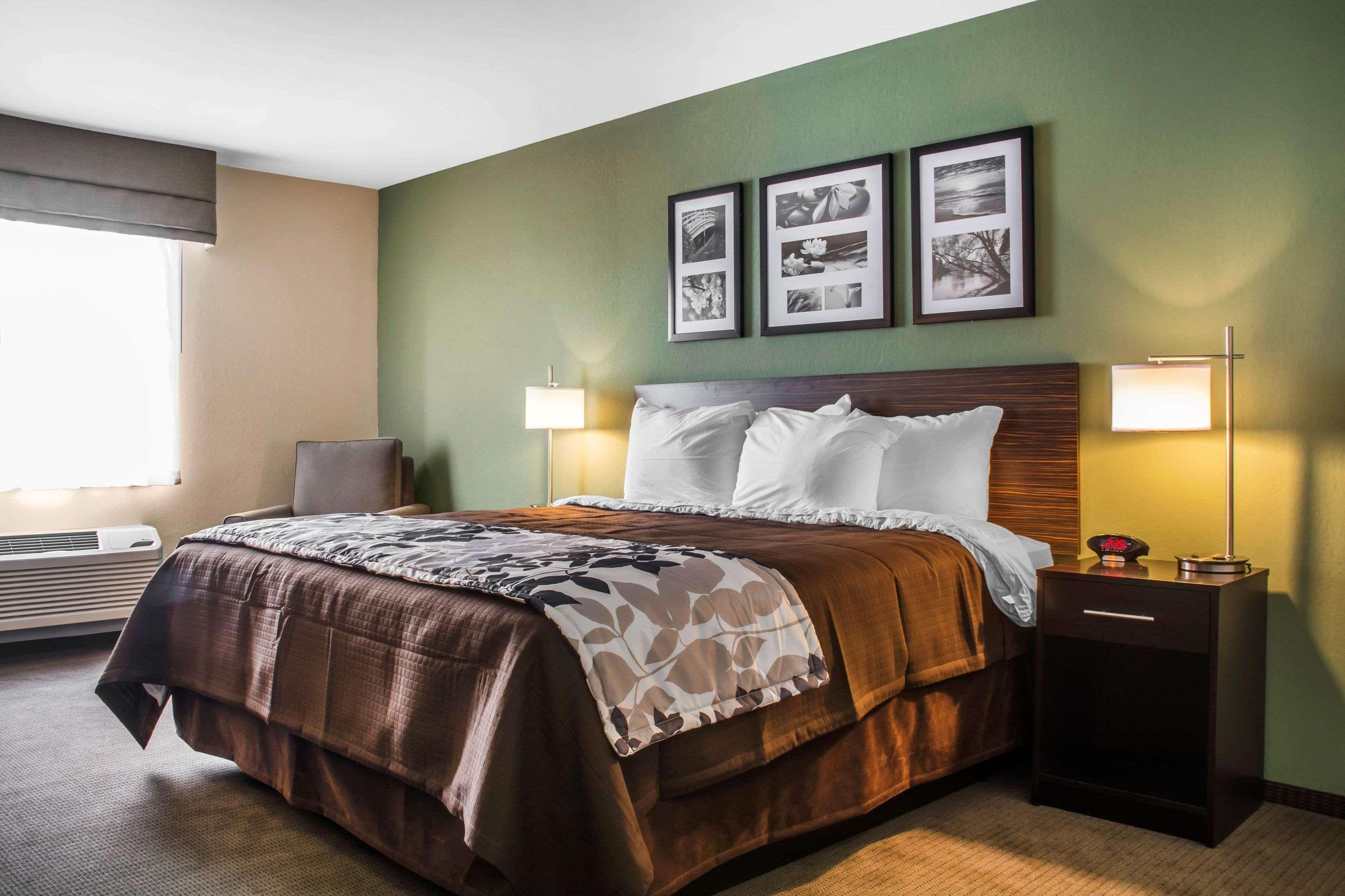 Sleep Inn & Suites East Syracuse Zewnętrze zdjęcie