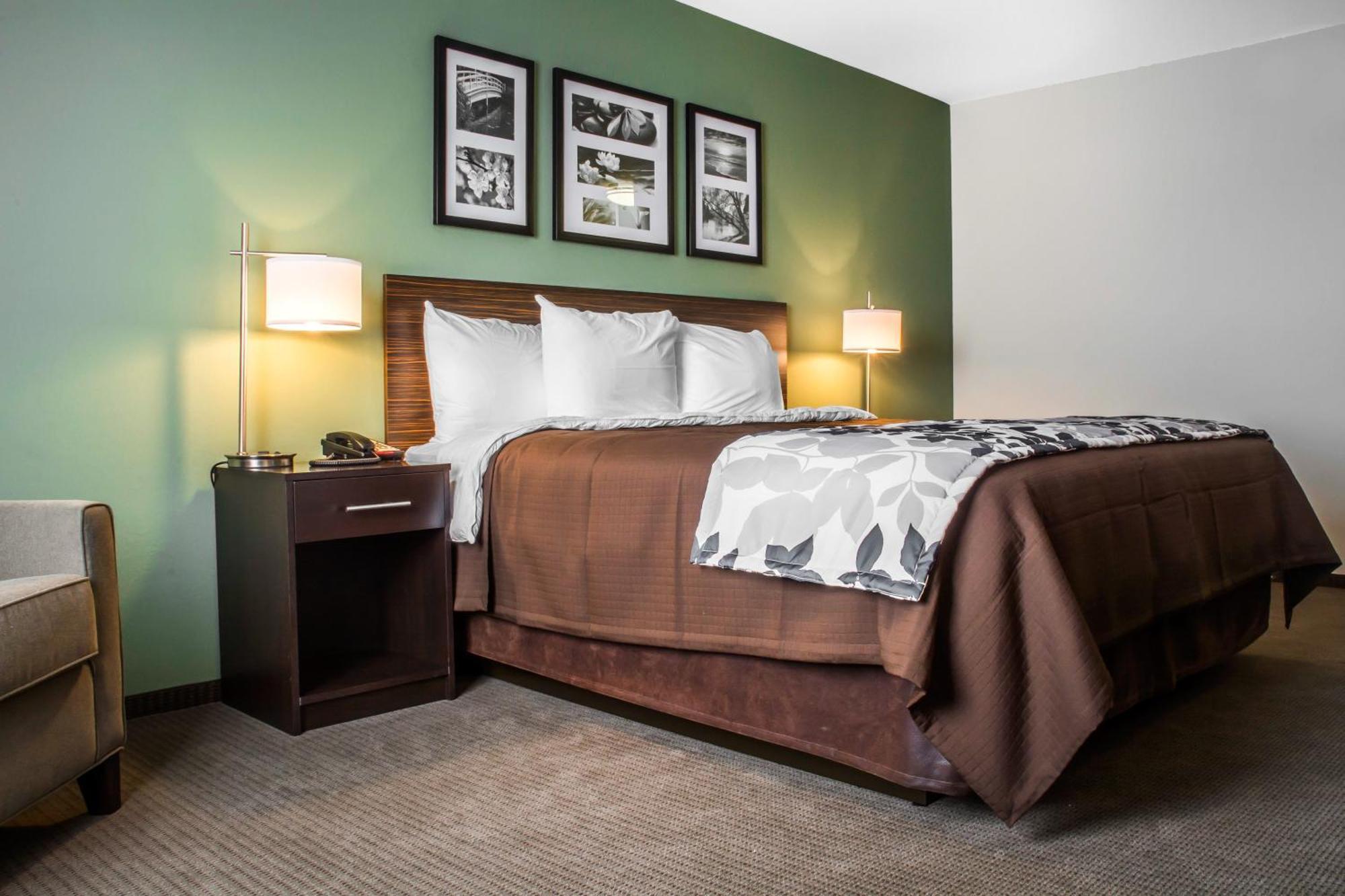 Sleep Inn & Suites East Syracuse Zewnętrze zdjęcie