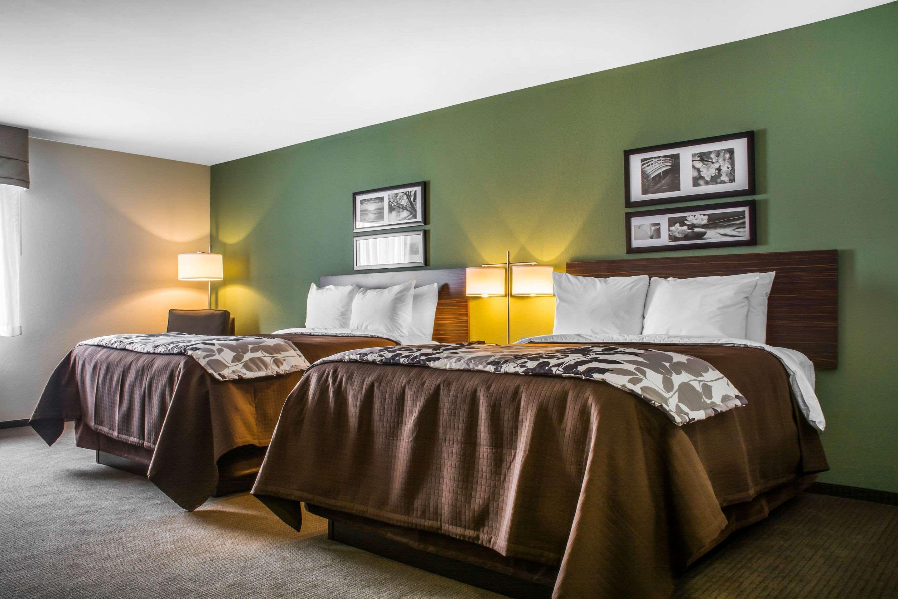 Sleep Inn & Suites East Syracuse Zewnętrze zdjęcie