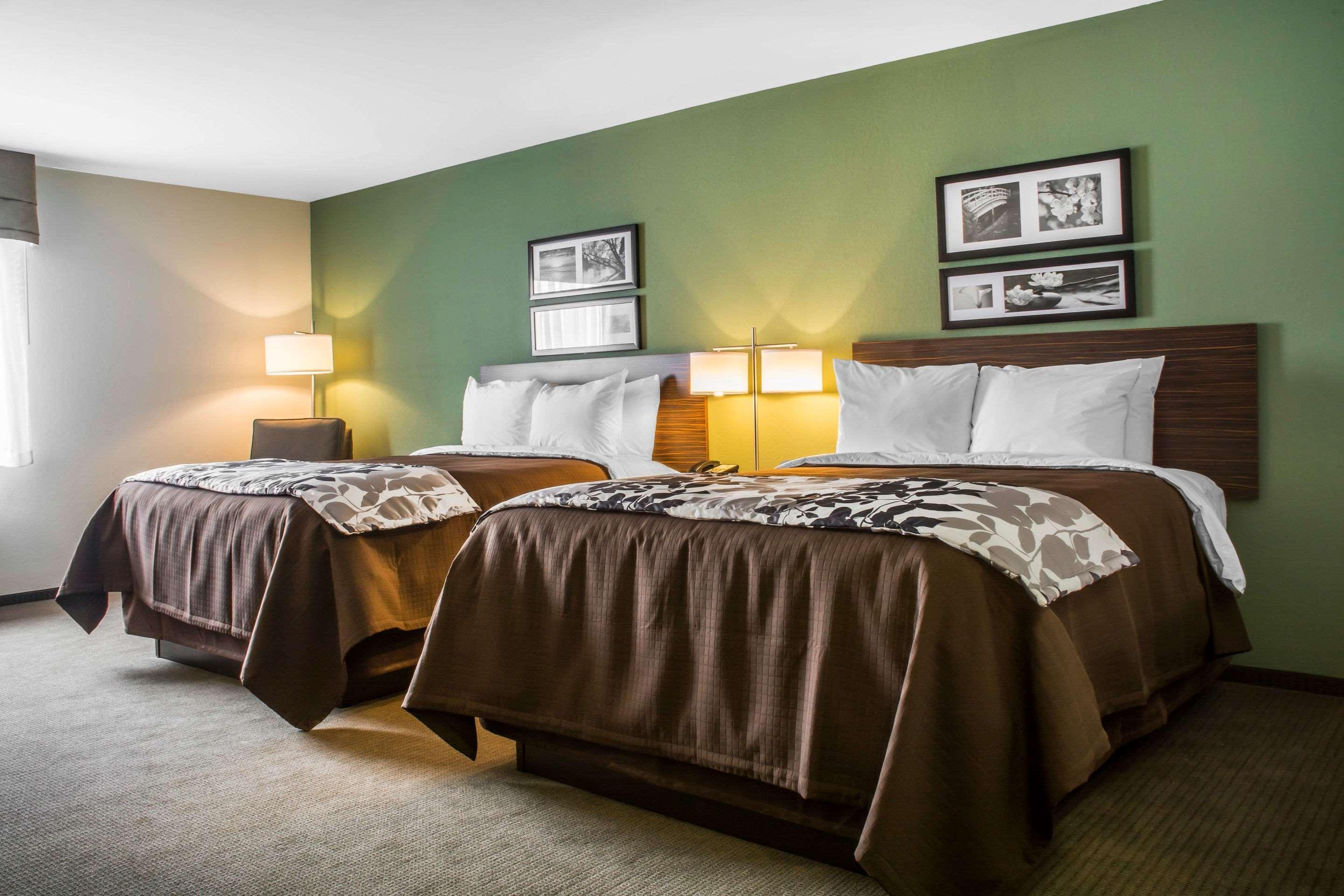 Sleep Inn & Suites East Syracuse Zewnętrze zdjęcie