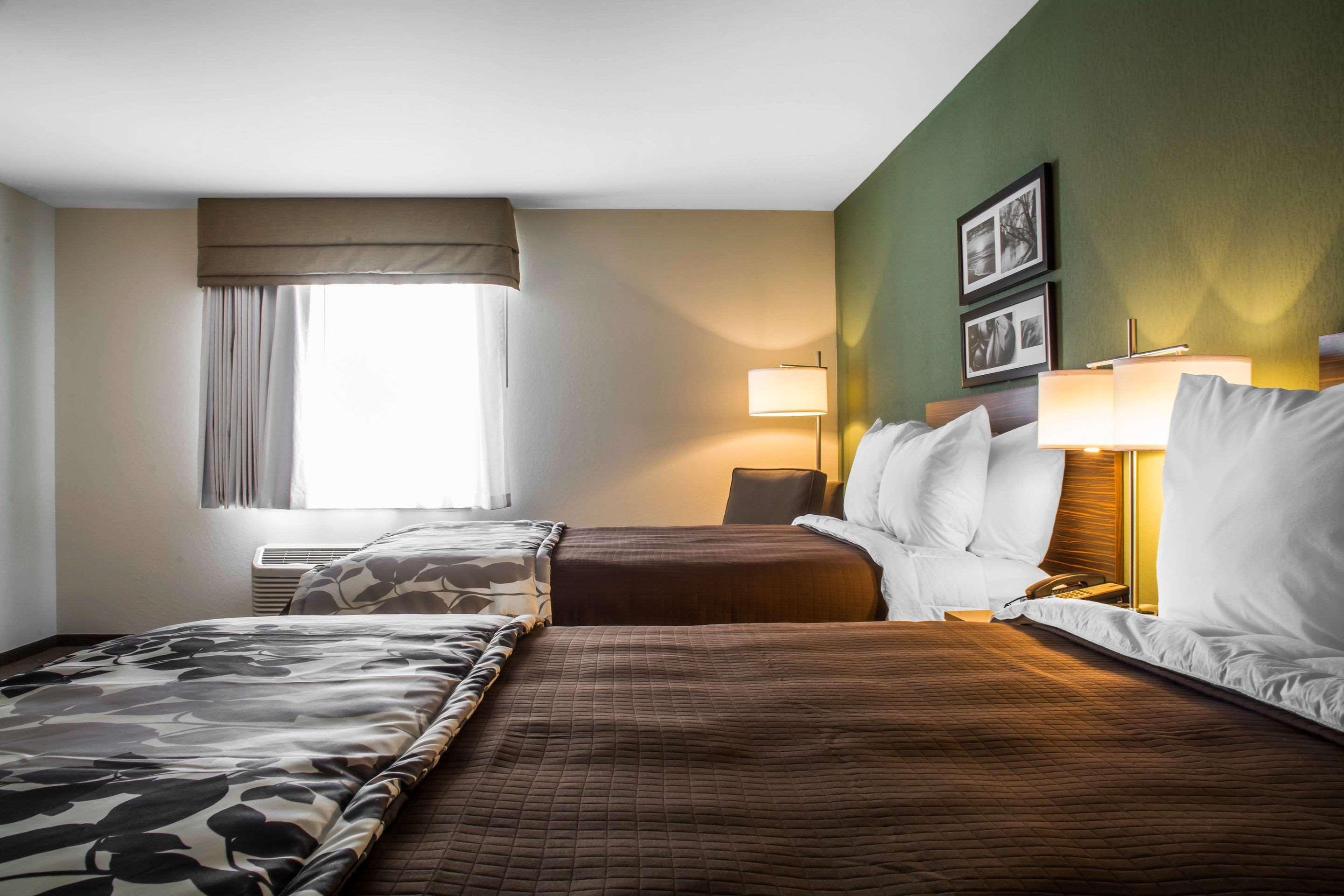 Sleep Inn & Suites East Syracuse Zewnętrze zdjęcie