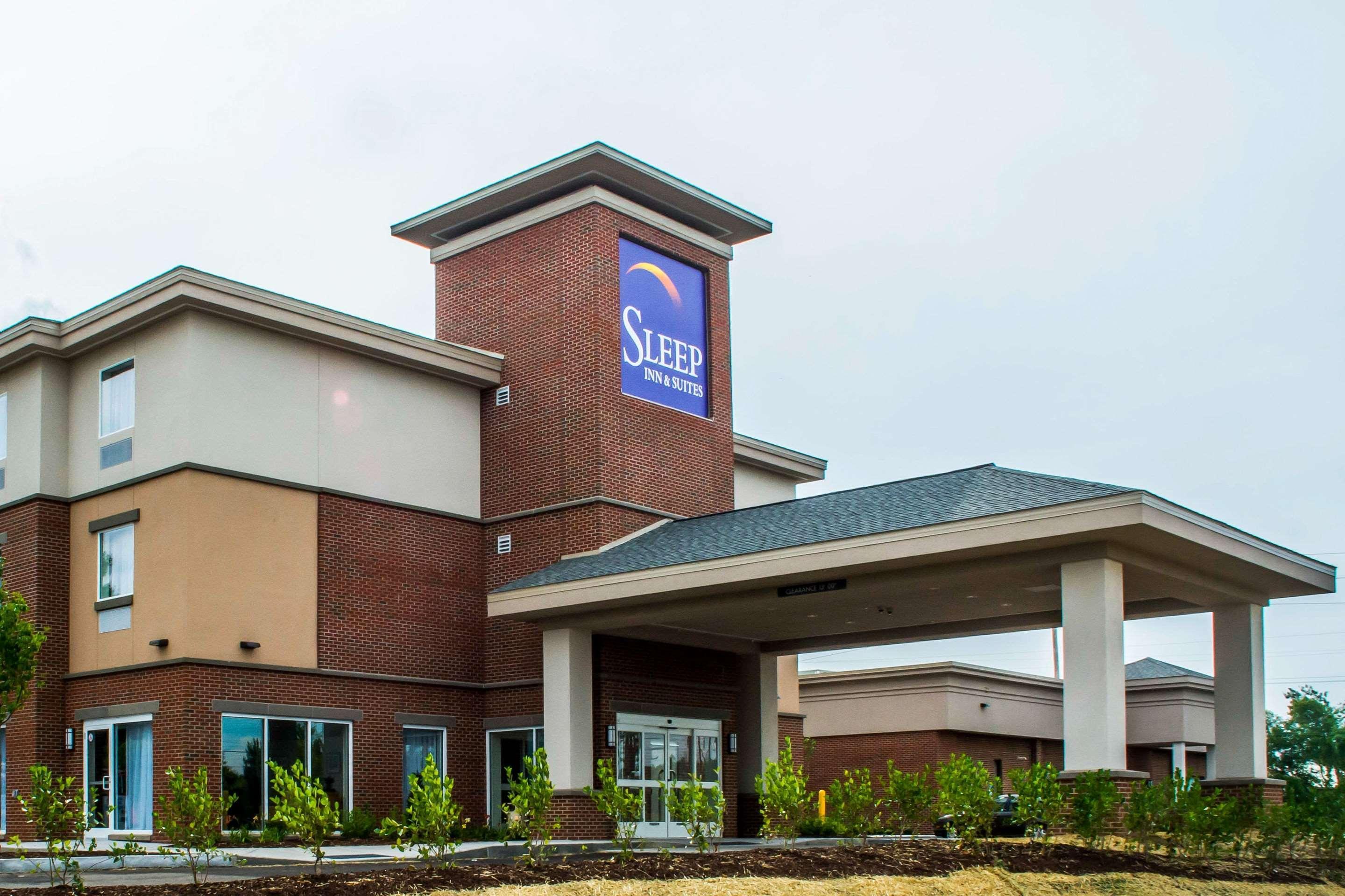Sleep Inn & Suites East Syracuse Zewnętrze zdjęcie