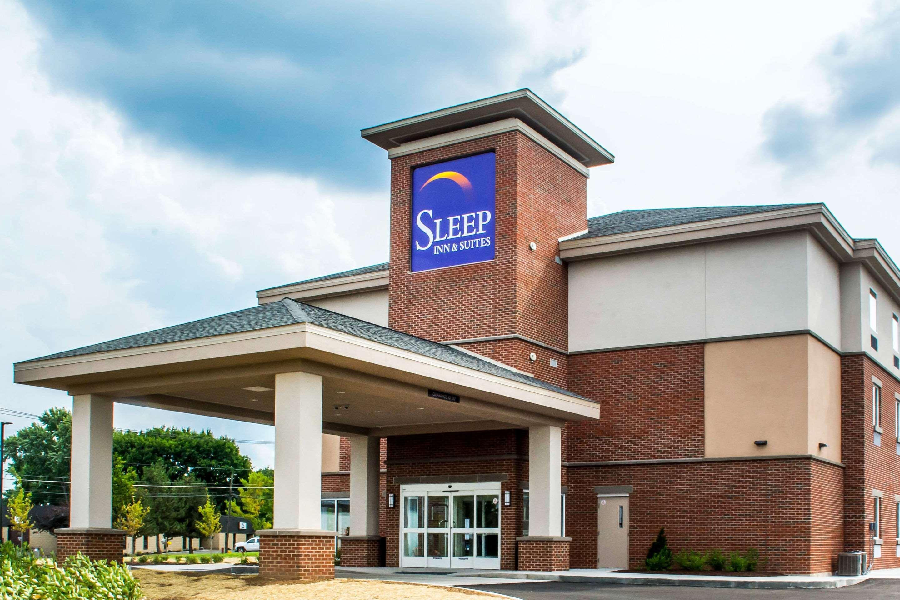 Sleep Inn & Suites East Syracuse Zewnętrze zdjęcie
