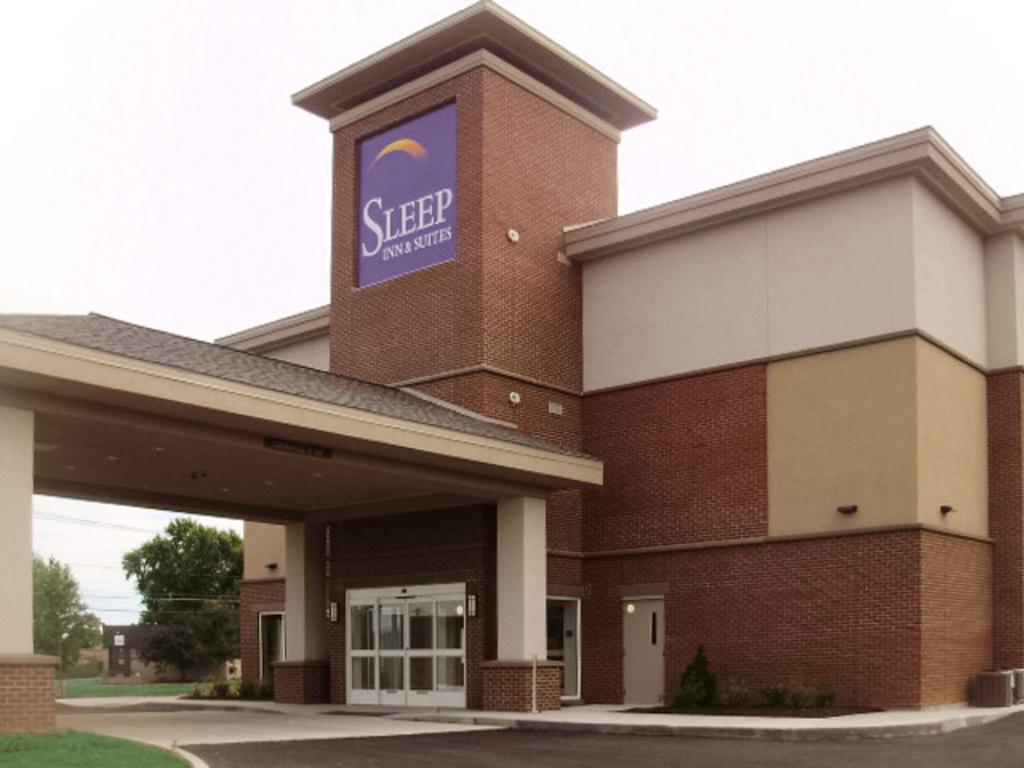 Sleep Inn & Suites East Syracuse Zewnętrze zdjęcie