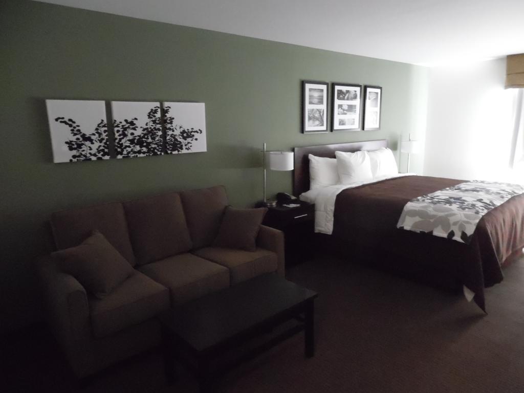 Sleep Inn & Suites East Syracuse Zewnętrze zdjęcie