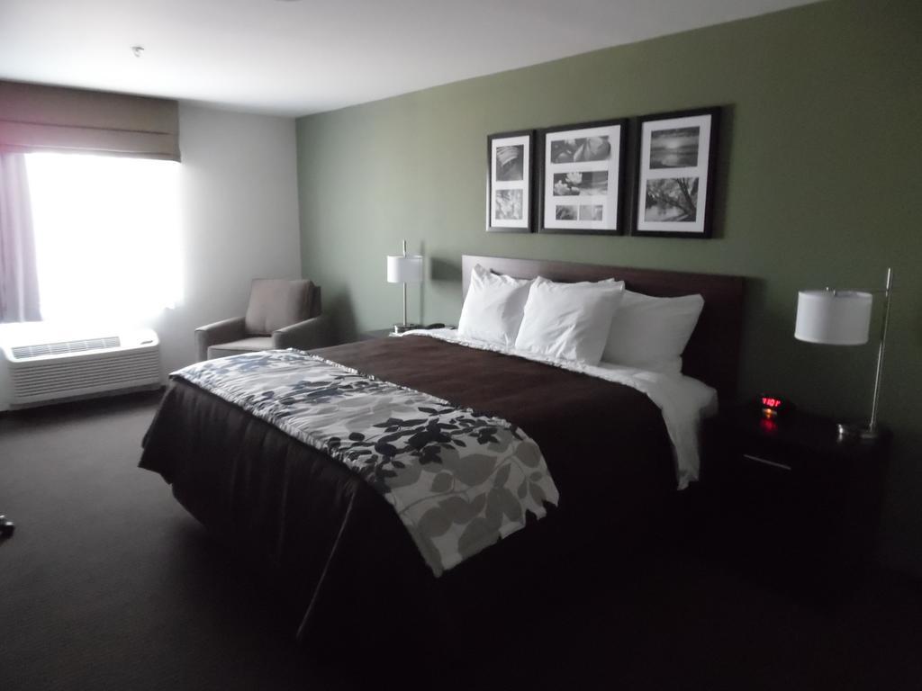 Sleep Inn & Suites East Syracuse Zewnętrze zdjęcie