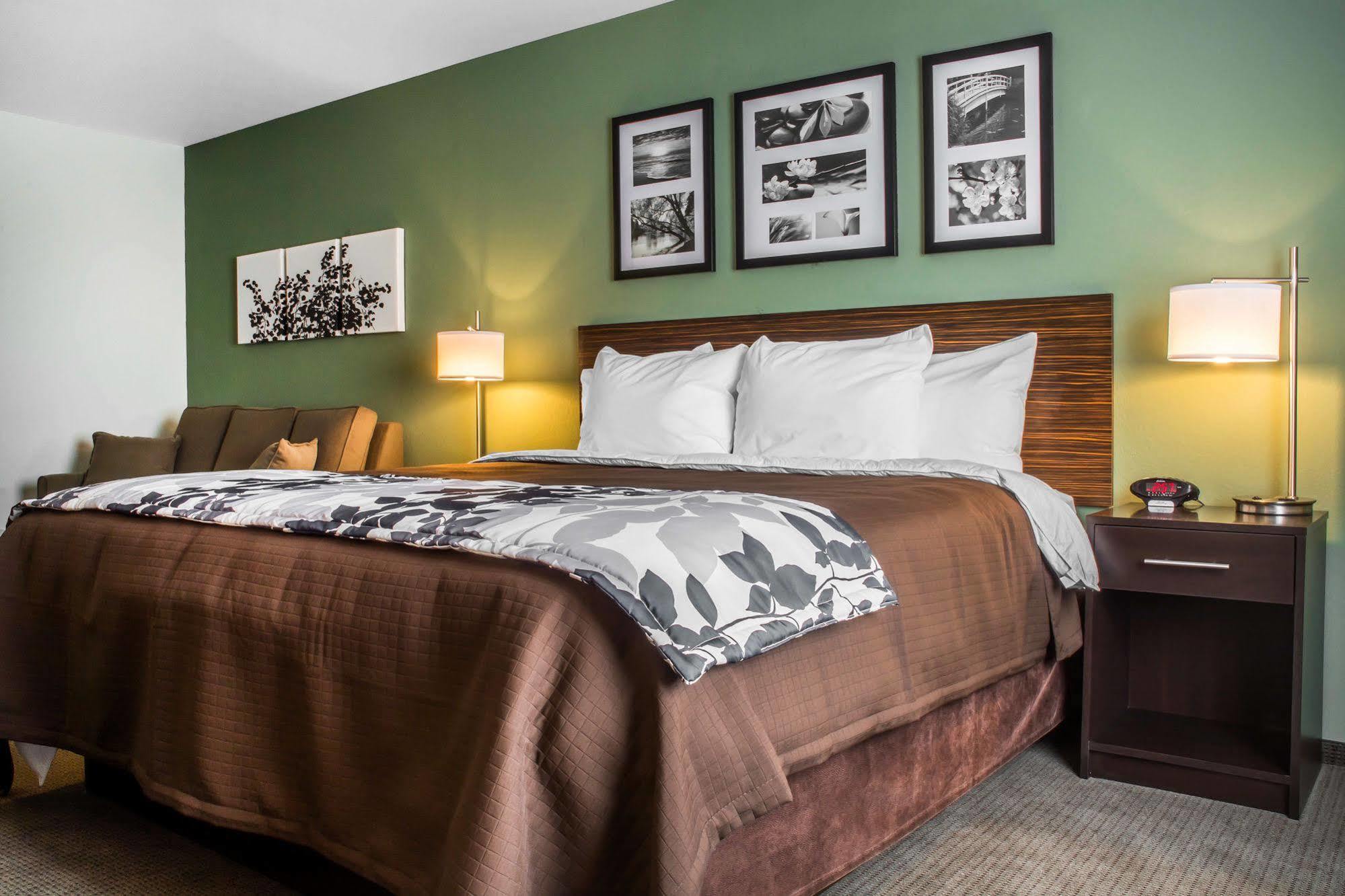 Sleep Inn & Suites East Syracuse Zewnętrze zdjęcie