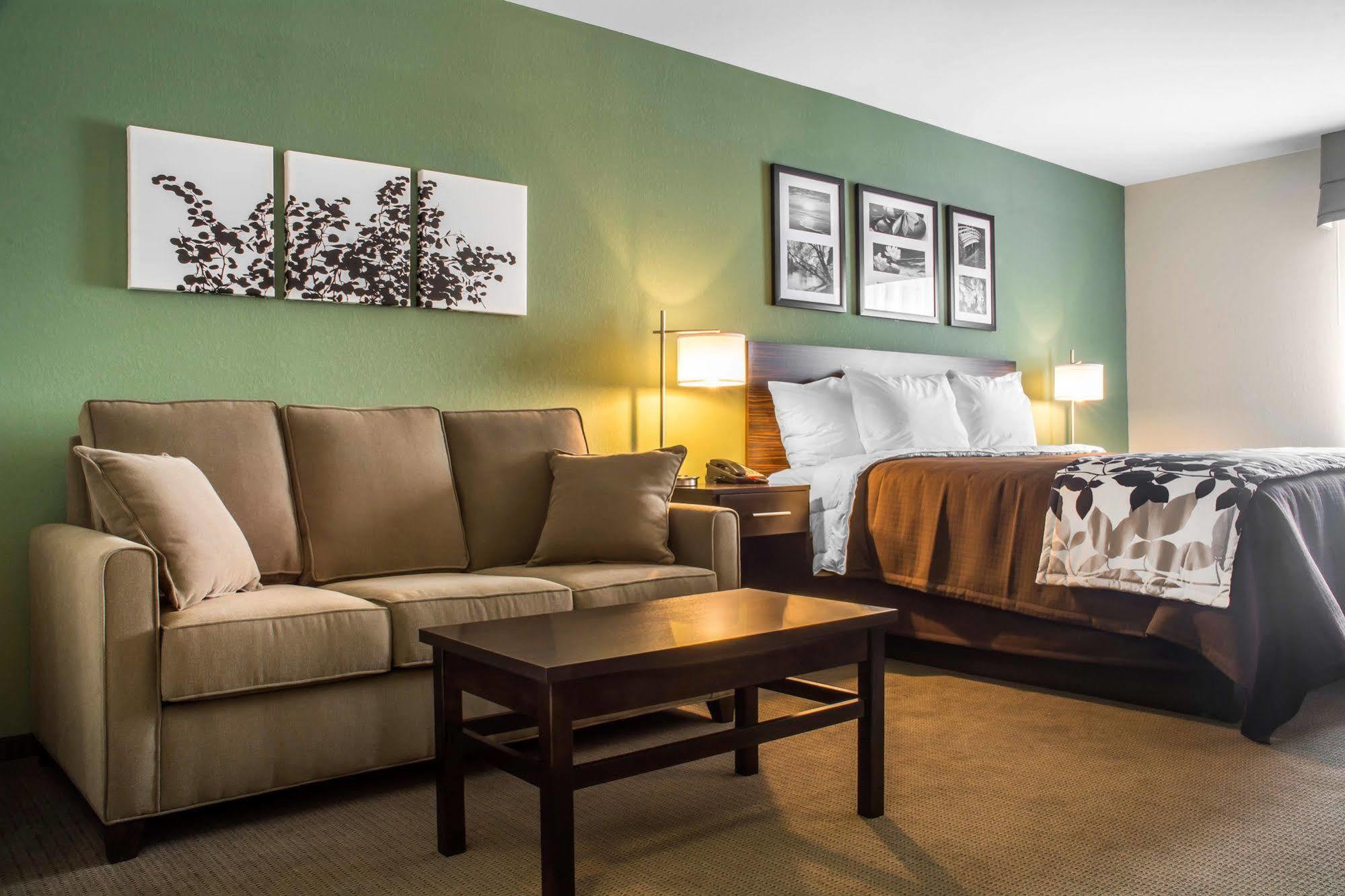 Sleep Inn & Suites East Syracuse Zewnętrze zdjęcie